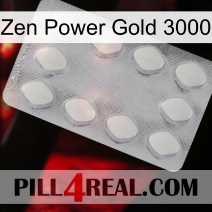 Zen Power Gold 3000 16